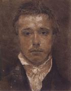 Samuel Palmer, Self-Portrait
